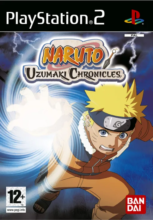 Naruto - Uzumaki Ninden (Japan)